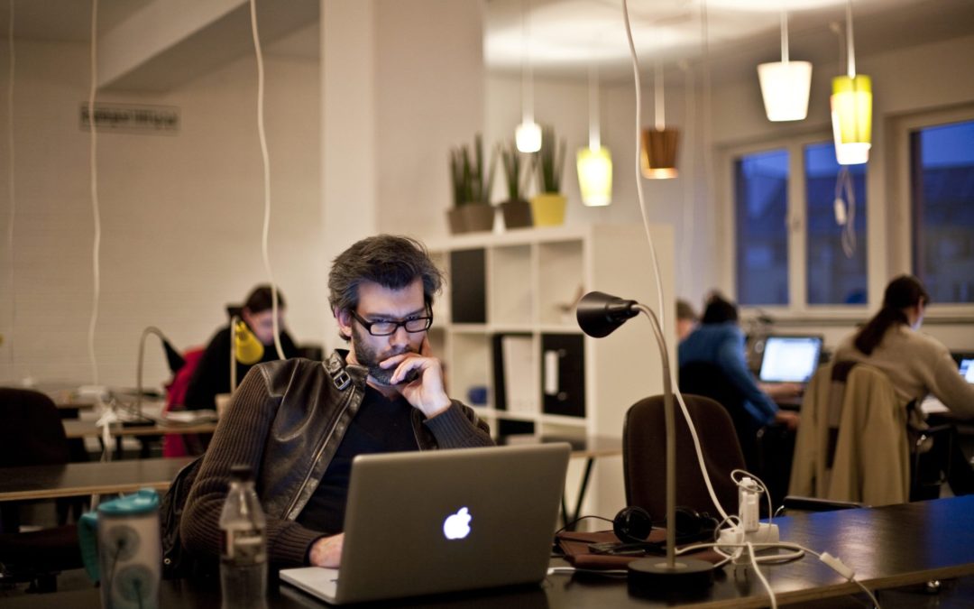 Creative Density is Remote Workers’ Favorite Coworking Space