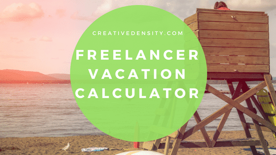 Denver Freelancer Vacation Calculator