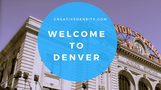 We’re the Welcoming Committee for Newbies to Denver