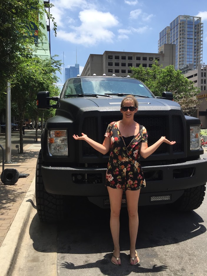 Denver coworking car fleet truck