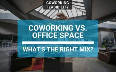 Coworking vs. Office Space: What’s the Right Mix?