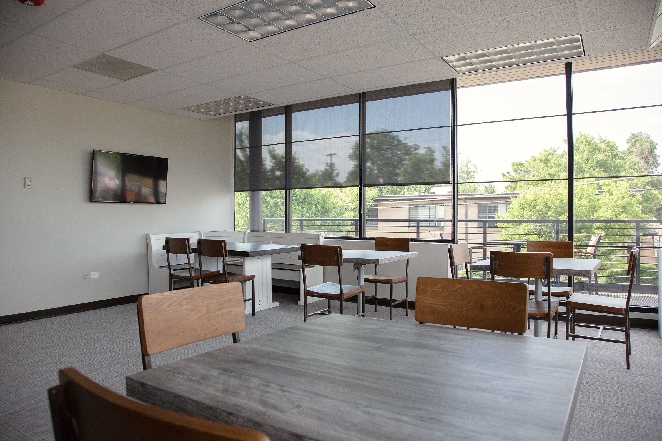 Kitchen coworking space in Sunnyside and LoHi Denver