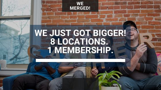 Creative Density x Thrive have Merged!
